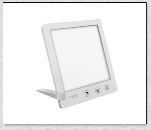 Premium Sunlight LED Vitamin D Lamp for improved mood, concentration, and energy levels