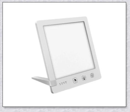Premium Sunlight LED Vitamin D Lamp for improved mood, concentration, and energy levels