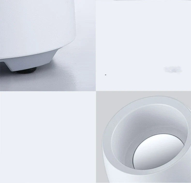 Compact and portable refrigeration unit for chilling drinks on the go, with aluminium alloy body and 400ml capacity