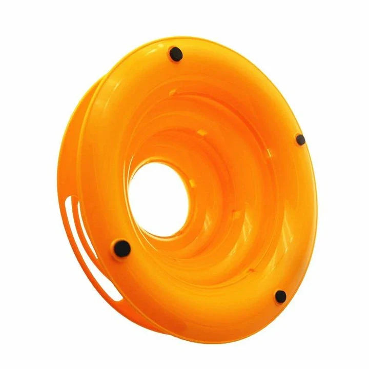 Premium Cat Activity Tower with Colourful Ball and Winding Track