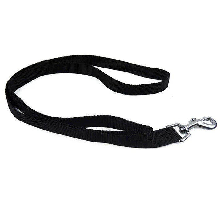 Premium nylon dog leashes in a range of sizes, perfect for casual walks and outdoor adventures with your furry friend in the UK