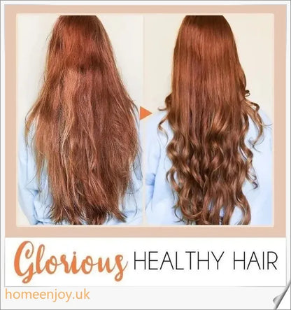 Advanced Keratin Hair Treatment that repairs, strengthens, and smoothens damaged hair in just 5 seconds