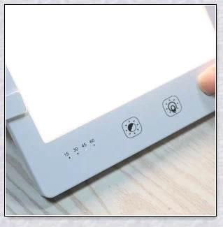 Premium Sunlight LED Vitamin D Lamp for improved mood, concentration, and energy levels