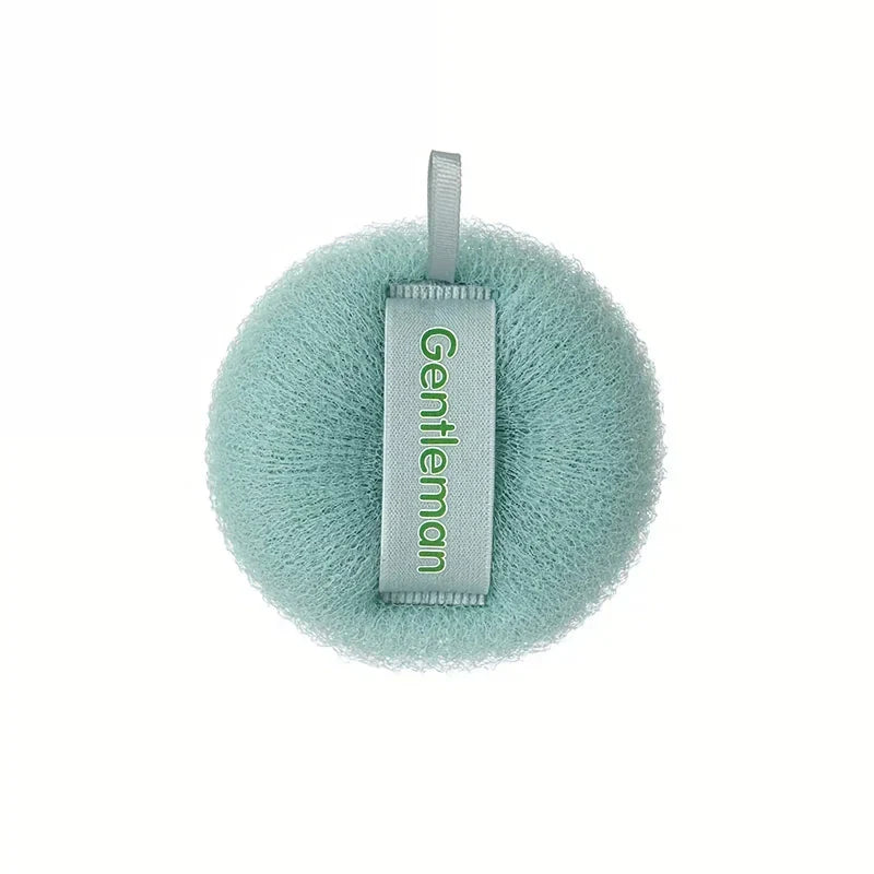 Exfoliating Bath Sponge Balls with 3D massage design for a luxurious, rejuvenating shower experience