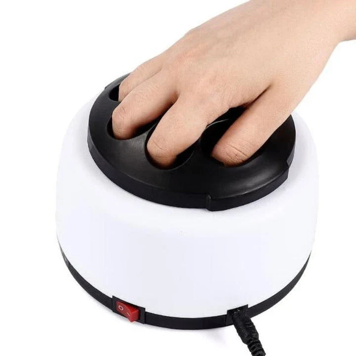 Efficient Professional Steam Gel Polish Remover for Nails - Salon-Quality Nail Care at Home