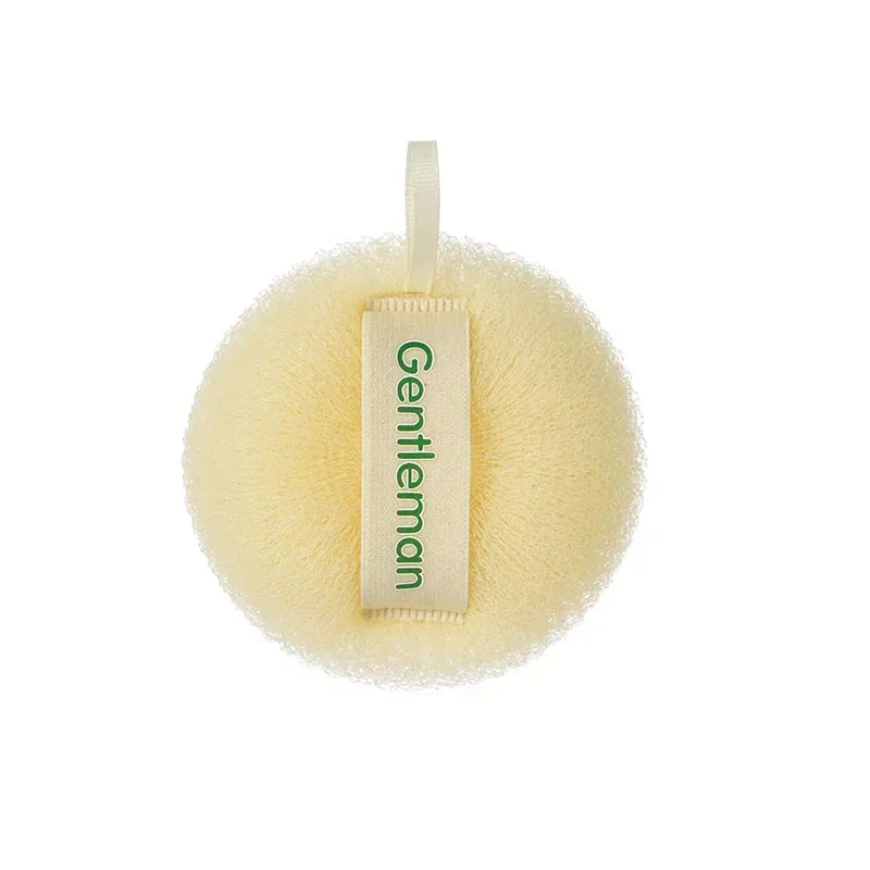 Exfoliating Bath Sponge Balls with 3D massage design for a luxurious, rejuvenating shower experience