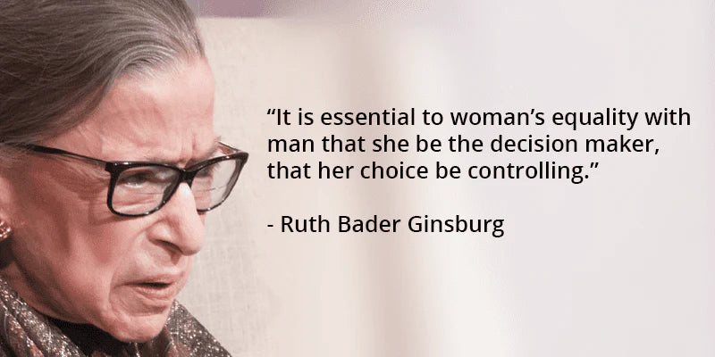 Elegant silver necklace inspired by the iconic 'dissenting' collar worn by Supreme Court Justice Ruth Bader Ginsburg