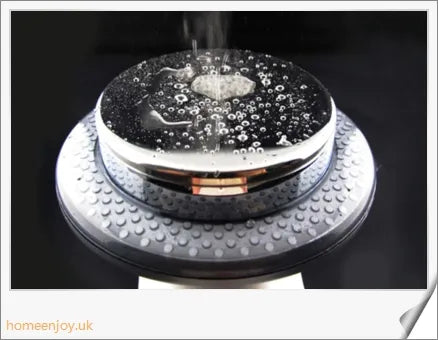 Ultrasonic Cavitation Fat Burner Device with Infrared Therapy and Microcurrent for Body Slimming and Anti-Cellulite Treatment