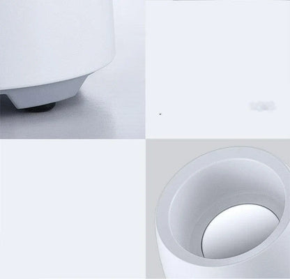 Compact and portable refrigeration unit for chilling drinks on the go, with aluminium alloy body and 400ml capacity