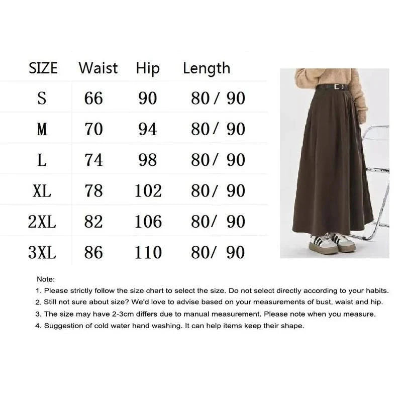 Elegant high-waisted pleated maxi skirt for stylish British women, featuring a classic A-line silhouette and solid colour design