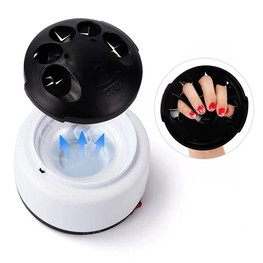 Efficient Professional Steam Gel Polish Remover for Nails - Salon-Quality Nail Care at Home