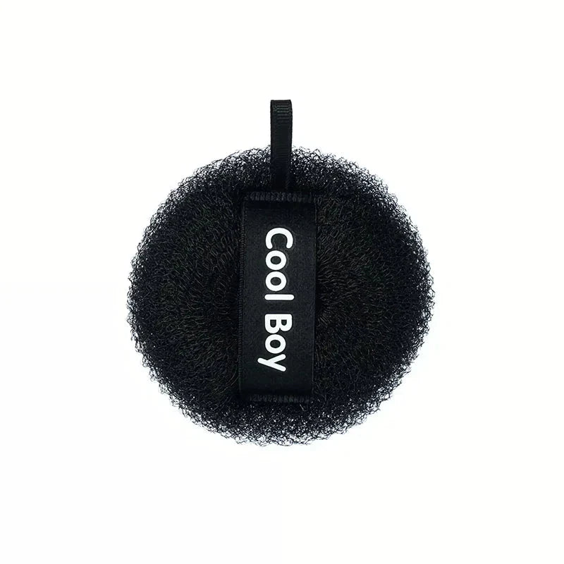 Exfoliating Bath Sponge Balls with 3D massage design for a luxurious, rejuvenating shower experience