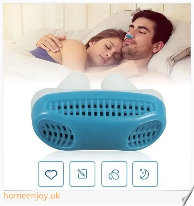 Airing: The First Portable, Discreet and Hassle-Free Micro-CPAP Device for Sleep Apnea Relief