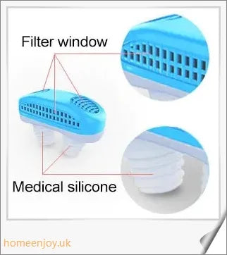 Airing: The First Portable, Discreet and Hassle-Free Micro-CPAP Device for Sleep Apnea Relief
