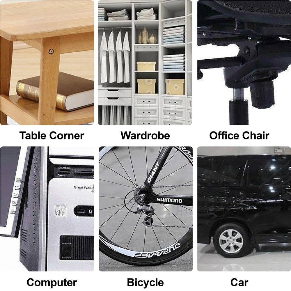 Flexible Shaft Drill Bit Extension - Premium Hex Shank Power Tool Accessory for Accessing Tight Spaces