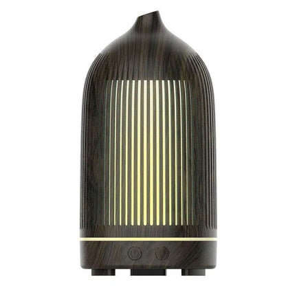 Compact Ultrasonic Air Humidifier with Cool Mist and Multicolour LED Night Light for Home and Office Use
