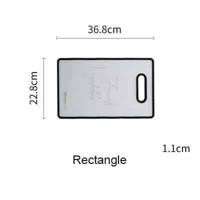 Premium walnut wood cutting boards in rectangle, handle, and round shapes for versatile kitchen use