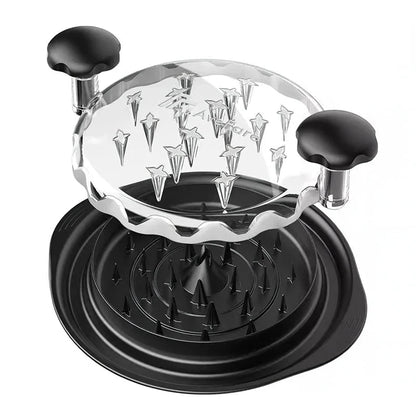 Chicken Shredder Tool - A durable, versatile kitchen gadget for shredding meats and vegetables with ease