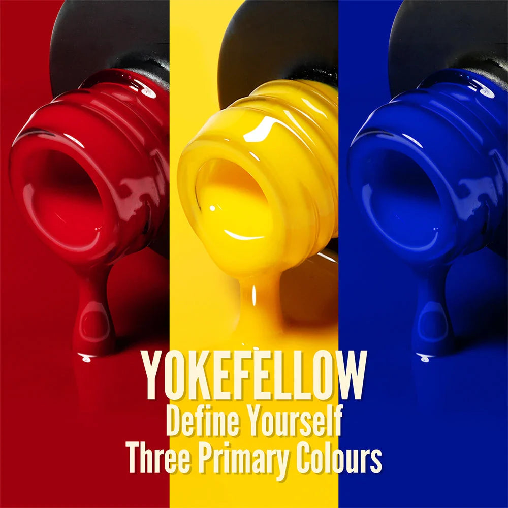 Premium 10ml gel nail polish set in vibrant colors for long-lasting, salon-quality manicures at home