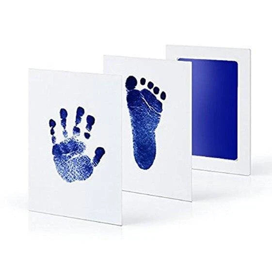 Eco-Friendly Paw Print Stamp Pad for Pets - Capture Unique Paw Prints with Non-Toxic, Durable Materials
