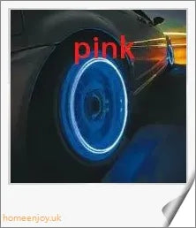 Premium LED wheel lights in multiple colours, designed to add style and flair to cars, bikes, and other vehicles.