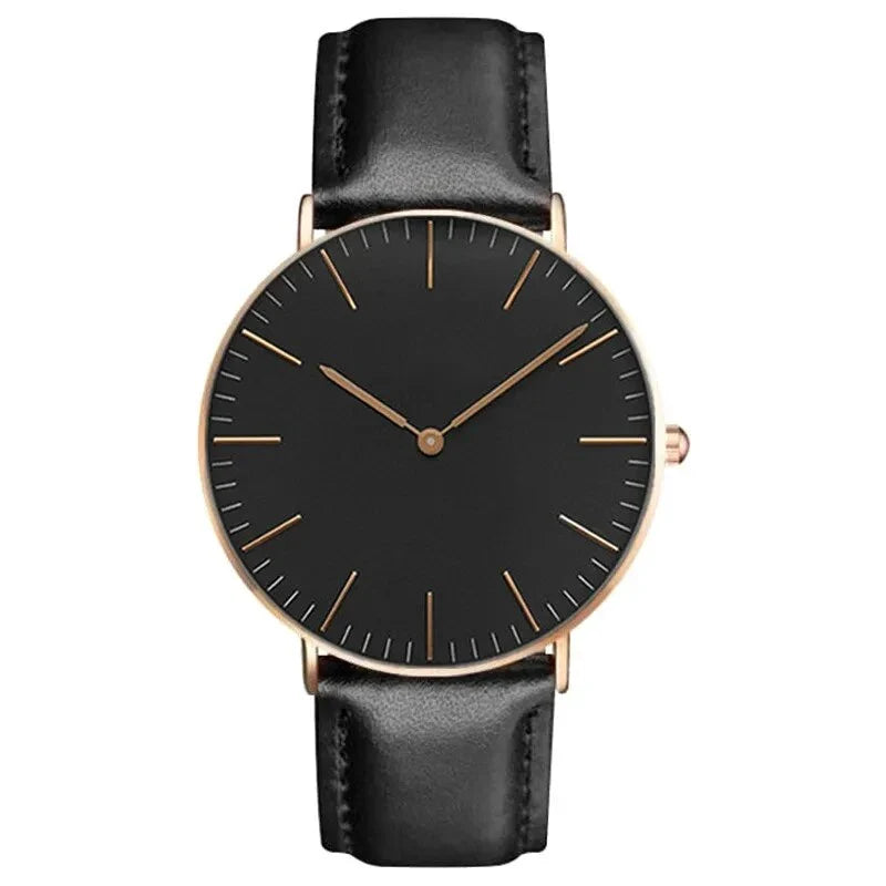 Elegant rose gold women's bracelet watch with a sophisticated and functional design