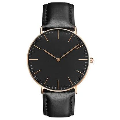 Elegant rose gold women's bracelet watch with a sophisticated and functional design