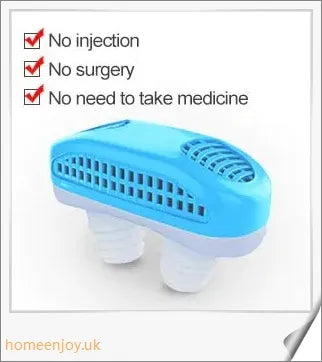 Airing: The First Portable, Discreet and Hassle-Free Micro-CPAP Device for Sleep Apnea Relief
