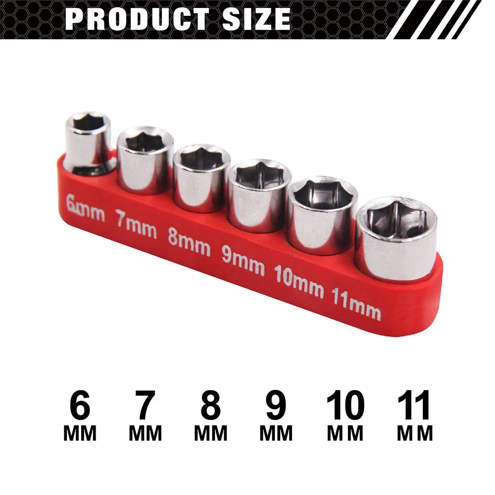 Flexible Shaft Drill Bit Extension - Premium Hex Shank Power Tool Accessory for Accessing Tight Spaces