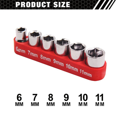 Flexible Shaft Drill Bit Extension - Premium Hex Shank Power Tool Accessory for Accessing Tight Spaces