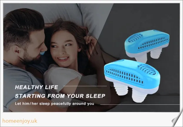 Airing: The First Portable, Discreet and Hassle-Free Micro-CPAP Device for Sleep Apnea Relief