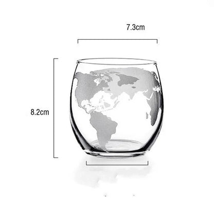 Trendha Glass Wine Decanter, a premium borosilicate glass vessel for serving elegant craft beverages in style