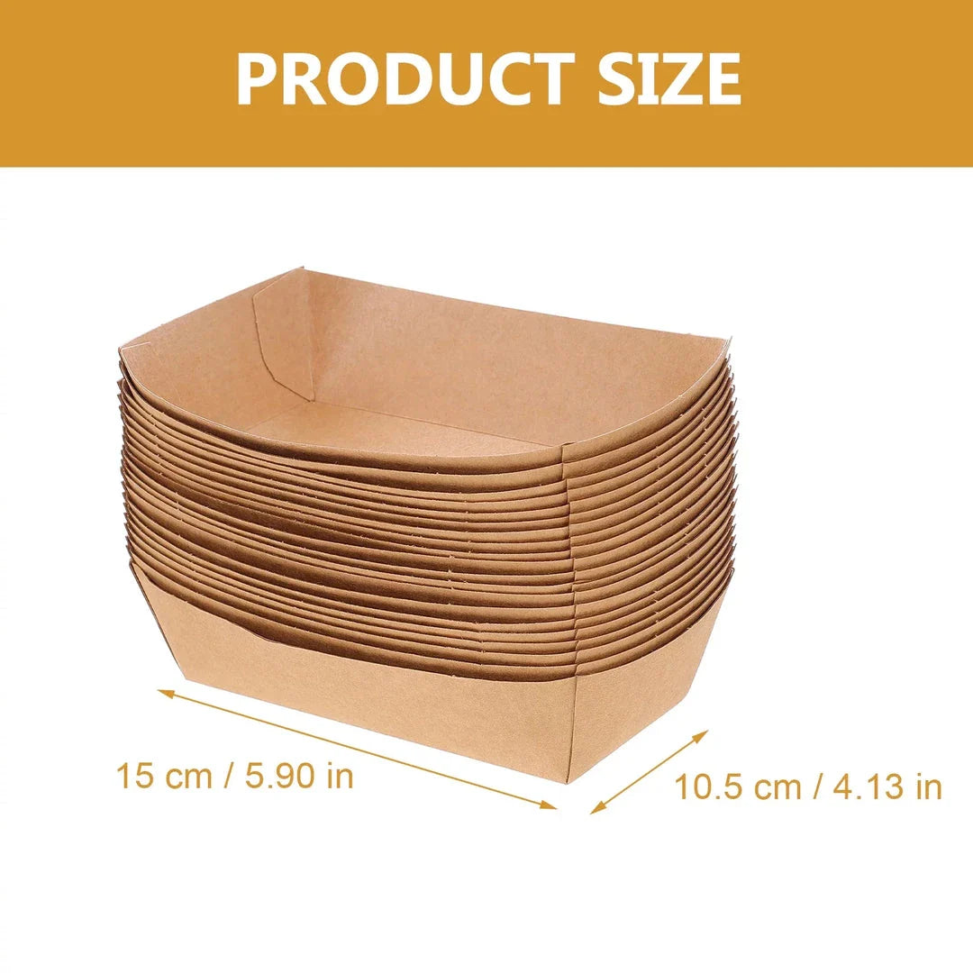 100 eco-friendly disposable pet feeding bowls for convenient and hygienic on-the-go use