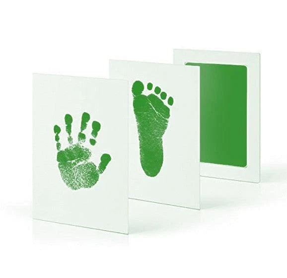 Eco-Friendly Paw Print Stamp Pad for Pets - Capture Unique Paw Prints with Non-Toxic, Durable Materials