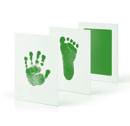 Eco-Friendly Paw Print Stamp Pad for Pets - Capture Unique Paw Prints with Non-Toxic, Durable Materials