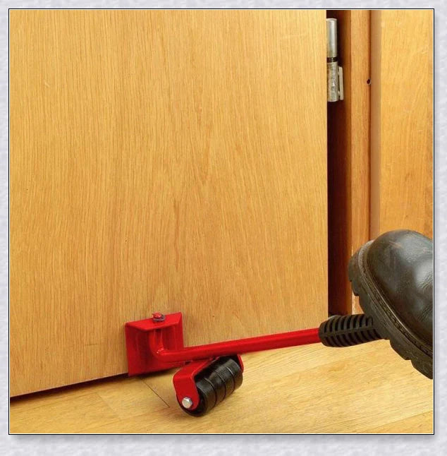 Heavy-Duty Furniture Lifter system for effortlessly moving large and heavy household items