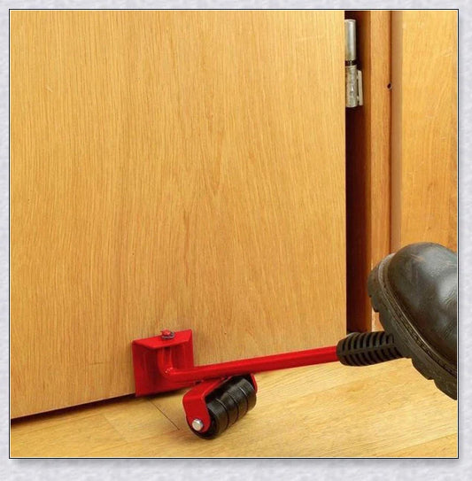 Heavy-Duty Furniture Lifter system for effortlessly moving large and heavy household items