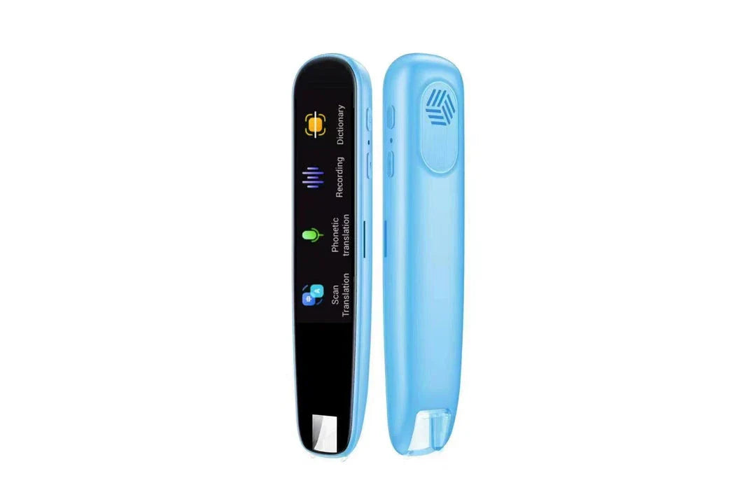 International Edition Scanning Translation Pen with advanced optical character recognition technology for seamless multilingual translation