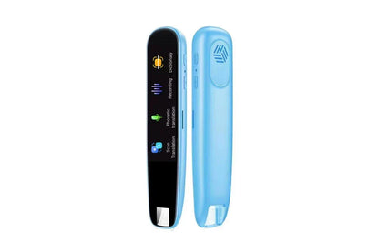 International Edition Scanning Translation Pen with advanced optical character recognition technology for seamless multilingual translation