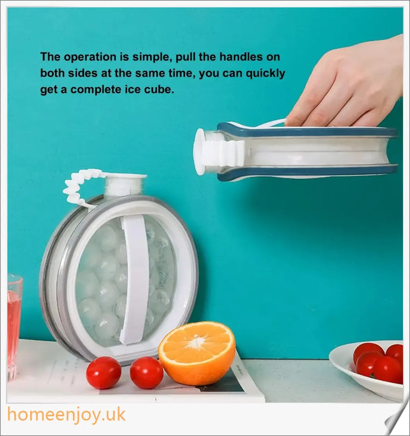 Homeenjoy UK Compact Capsule Foldable Portable High-Tech Nano Polymer Umbrella