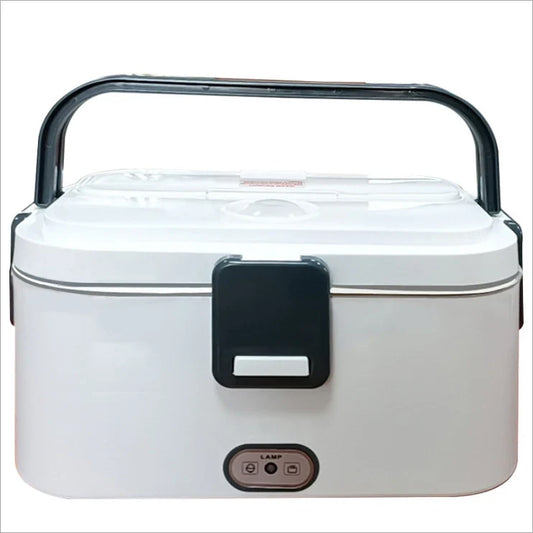 Compact, portable sealing machine in vibrant black, red, and green colours for home and office use