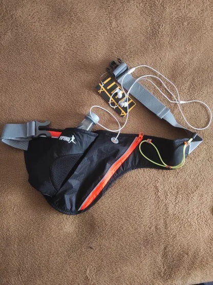 Pocket Alarm Clock FM AM NOAA Weather Radio with Large LCD Display for Seniors in Black Colour