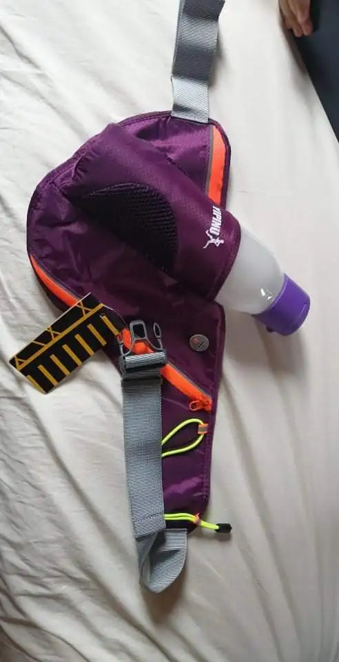 Pocket Alarm Clock FM AM NOAA Weather Radio with Large LCD Display for Seniors in Black Colour