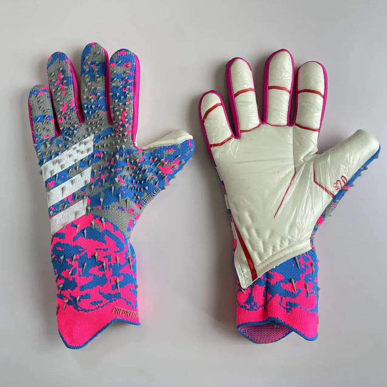 Pocket Alarm Clock FM AM NOAA Weather Radio with Large LCD Display for Seniors in Black Colour