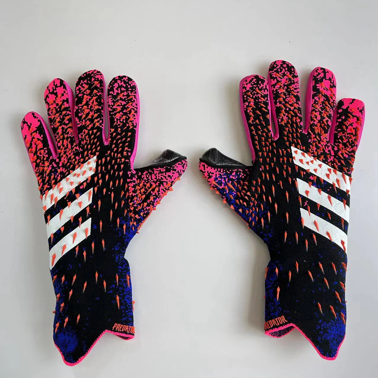 Pocket Alarm Clock FM AM NOAA Weather Radio with Large LCD Display for Seniors in Black Colour