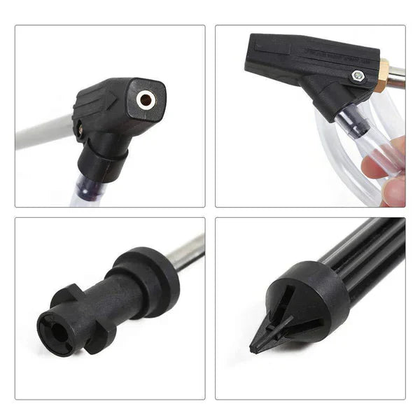 PowerBlades™️ Manganese Steel Grass Trimmer Blades Head - Durable, Versatile, and Precision-Cutting Lawn Care Tool